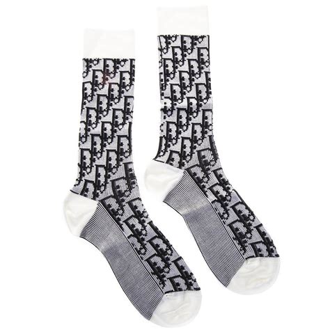 christian dior socks|dior men's socks.